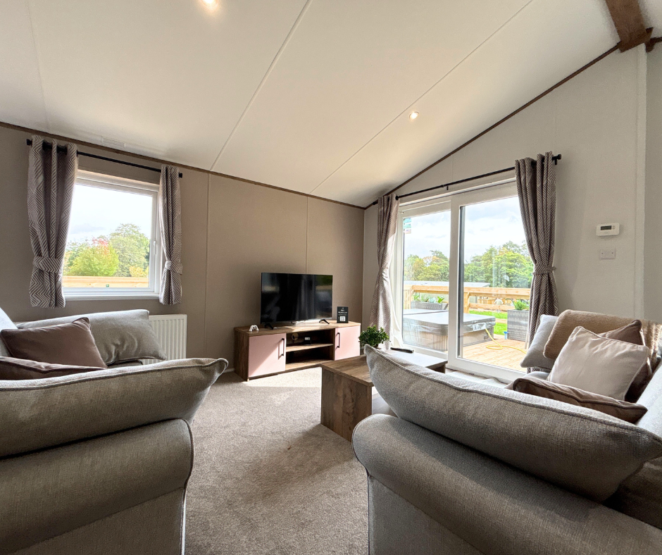 lodges for sale north yorkshire