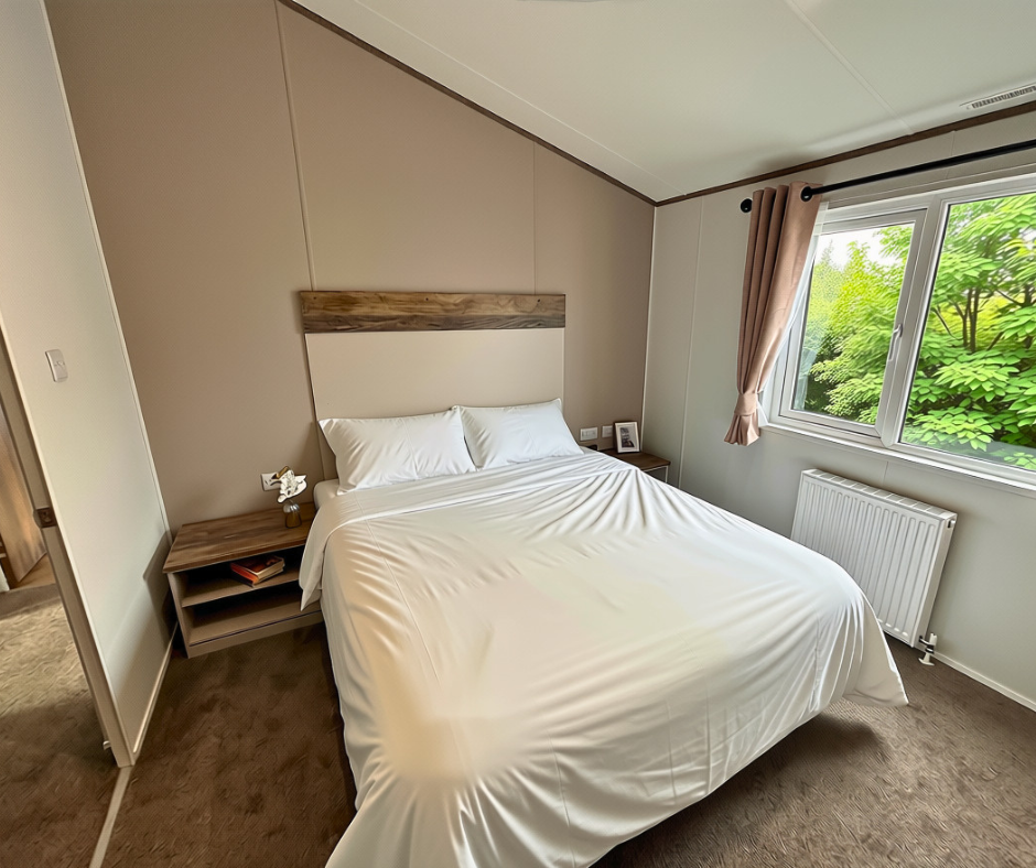 lodges for sale north yorkshire