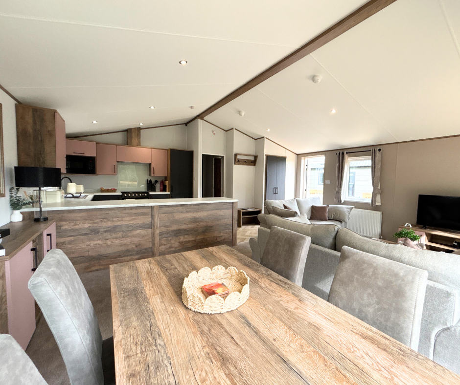 lodge for sale north yorkshire